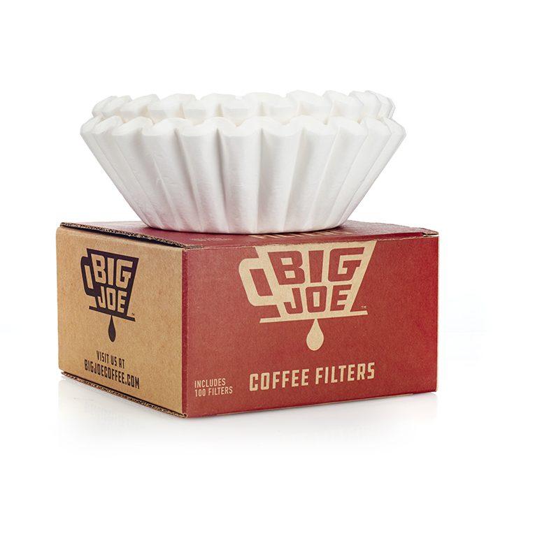 100 Extra Large Coffee Filters