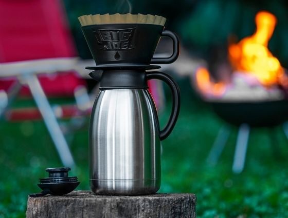 About - Story - BIg Joe Coffee - Extra Large Pour Over Coffee Maker About - Story - BIg Joe Coffee - Extra Large Pour Over Coffee Maker