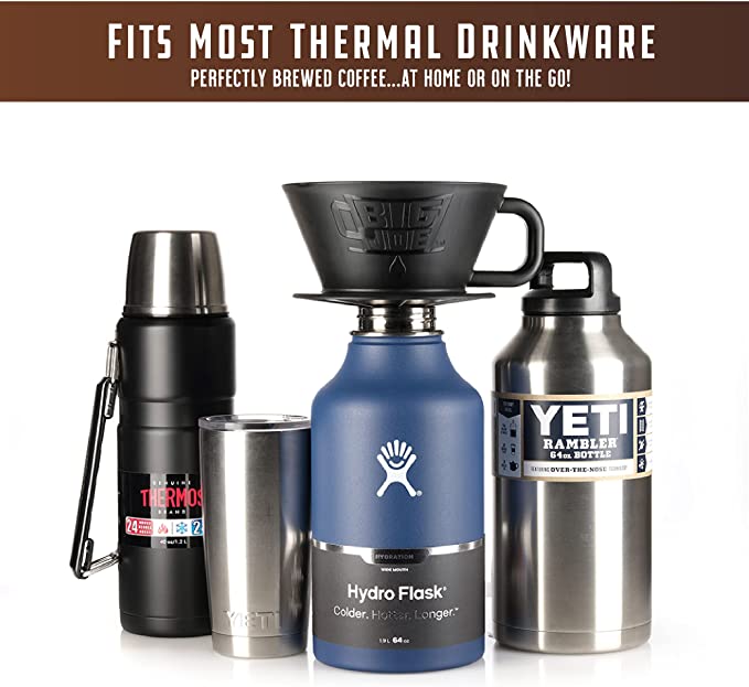 Fits Most Thermal Drinkware