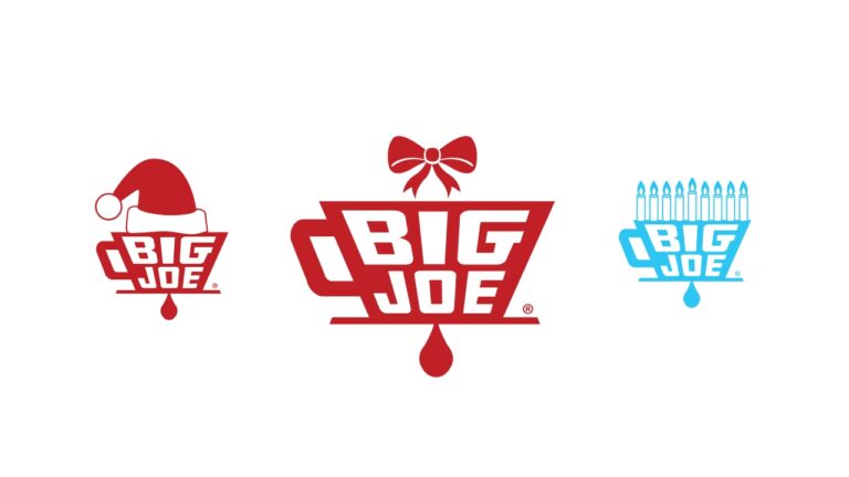 Bring in the Holidays with Big Joe