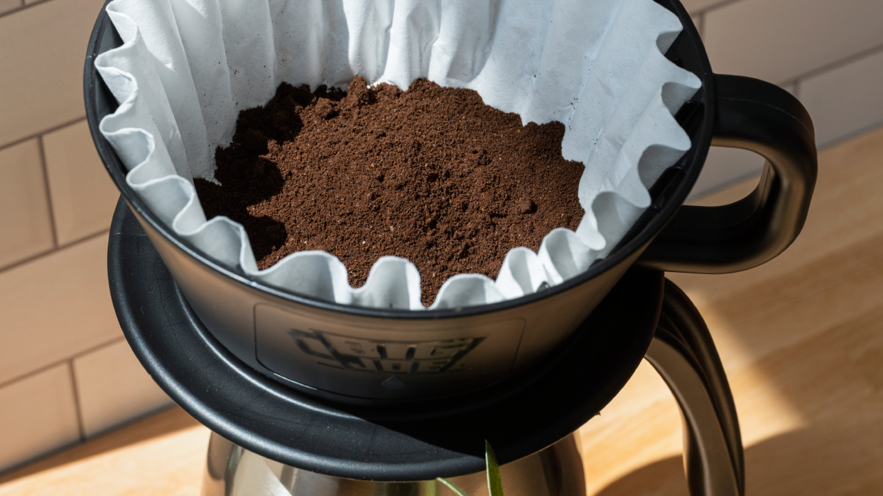 Pour Over Is The Best Coffee Brewing Method