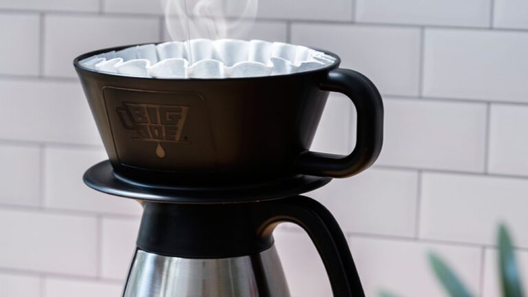 What is the Difference Between Pour Over and Auto Drip Coffee