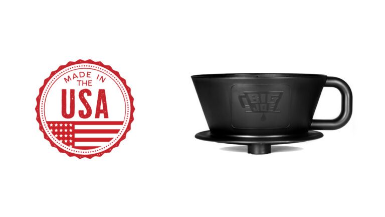 The Big Joe Coffee Maker is Now Made in the USA